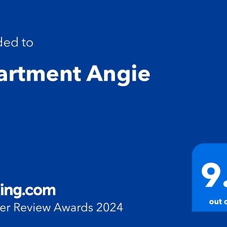 Apartment Angie Βελιγράδι Εξωτερικό φωτογραφία