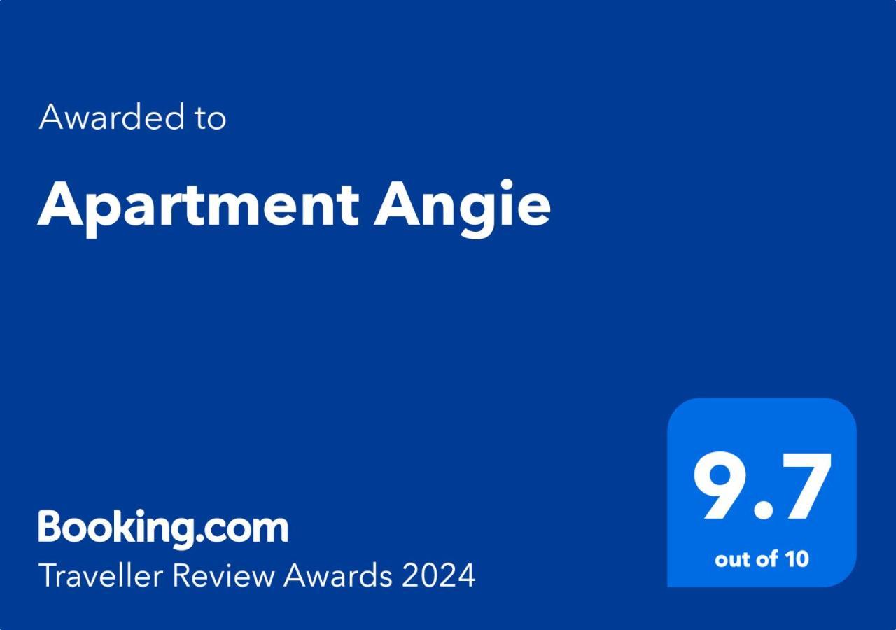 Apartment Angie Βελιγράδι Εξωτερικό φωτογραφία